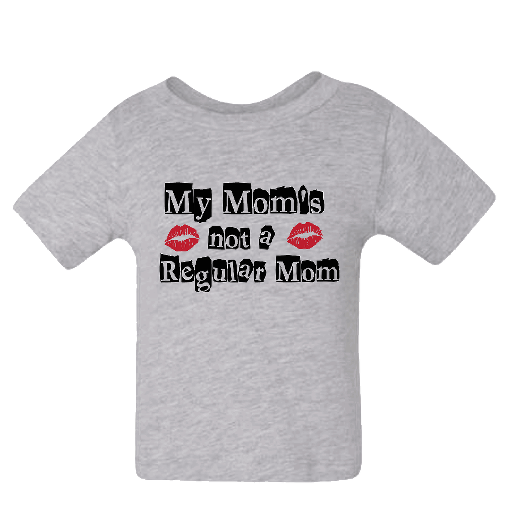 My Mom's not a Regular Mom 💋