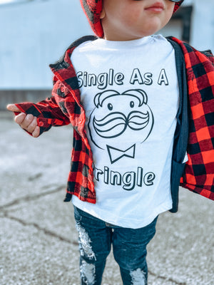 Single As A Pringle